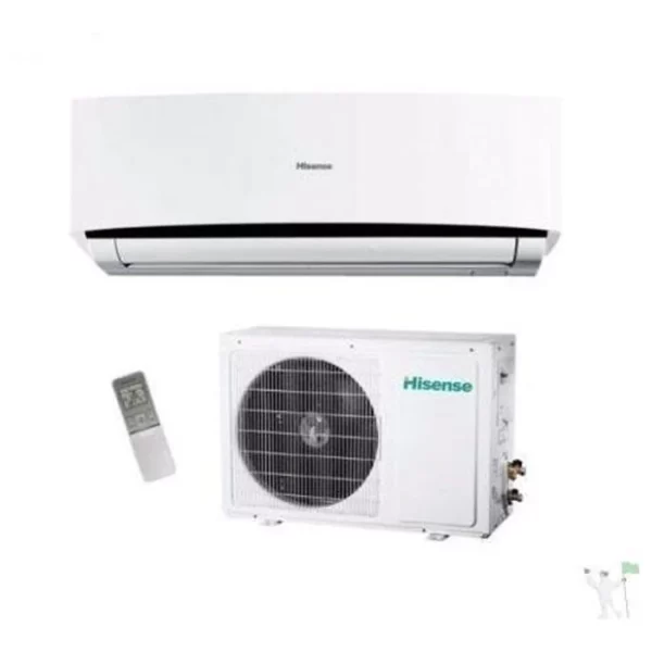 HISENSE SPLIT TYPE AIR CONDITIONER 12000BTU NON-INVERTER - Image 3